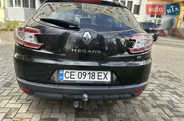 Универсал Renault Megane 2010 в 