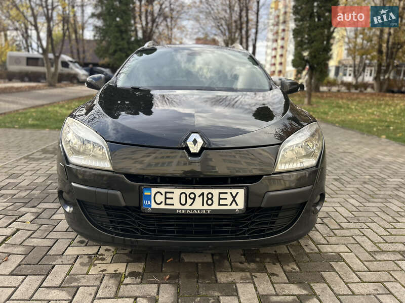Универсал Renault Megane 2010 в Каменец-Подольском