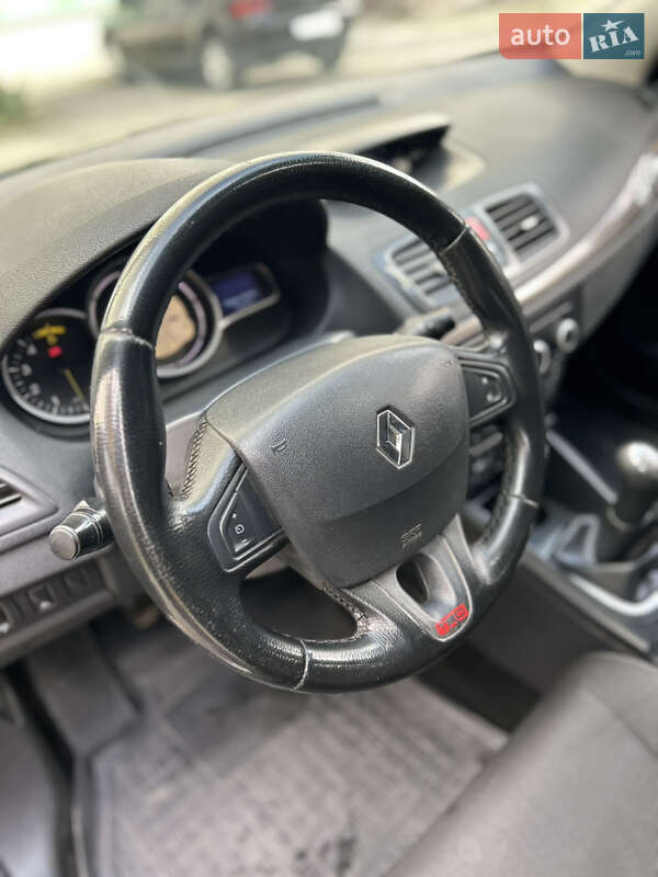 Универсал Renault Megane 2010 в Каменец-Подольском