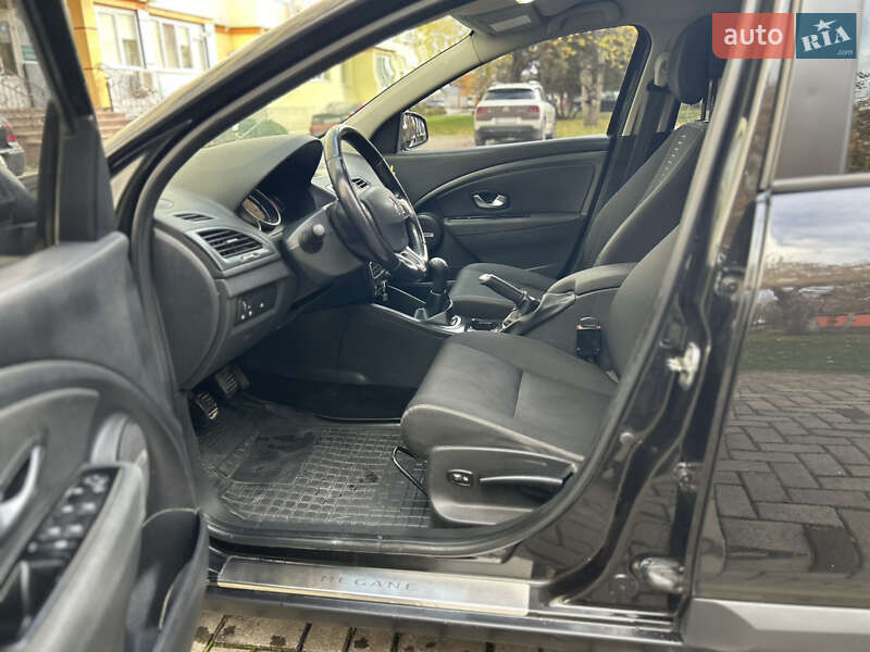 Универсал Renault Megane 2010 в Каменец-Подольском