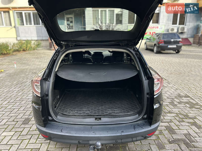 Универсал Renault Megane 2010 в Каменец-Подольском