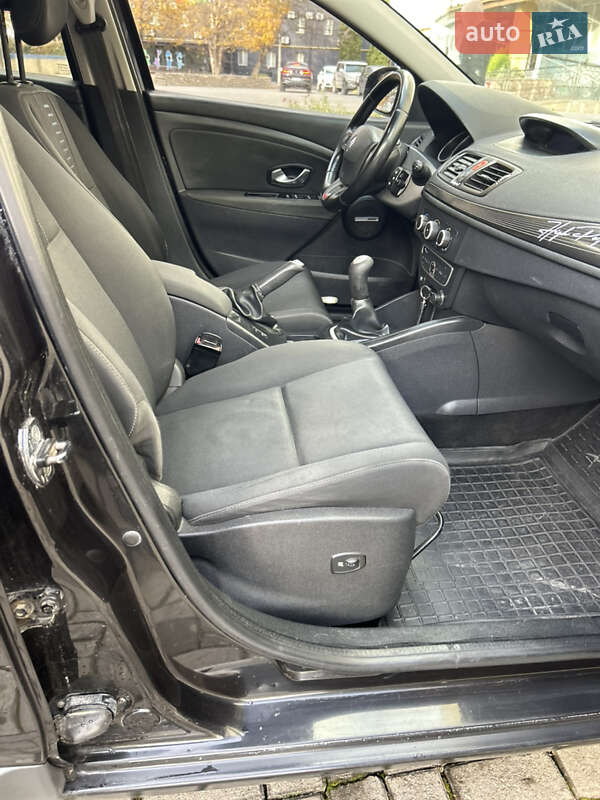 Универсал Renault Megane 2010 в Каменец-Подольском