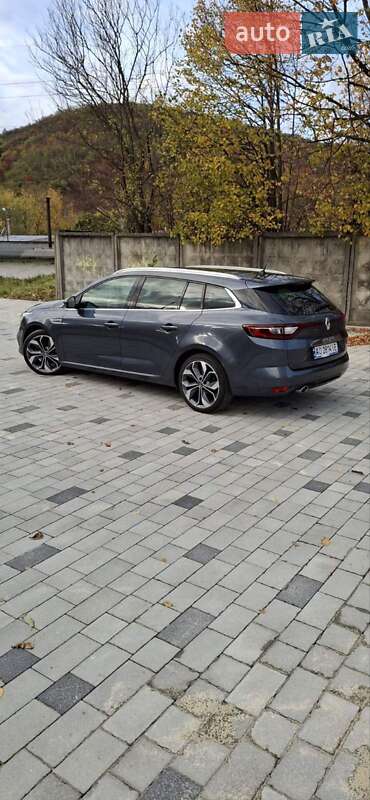 Универсал Renault Megane 2018 в Мукачево фото 9 Универсал Renault Megane 2018 в Мукачево