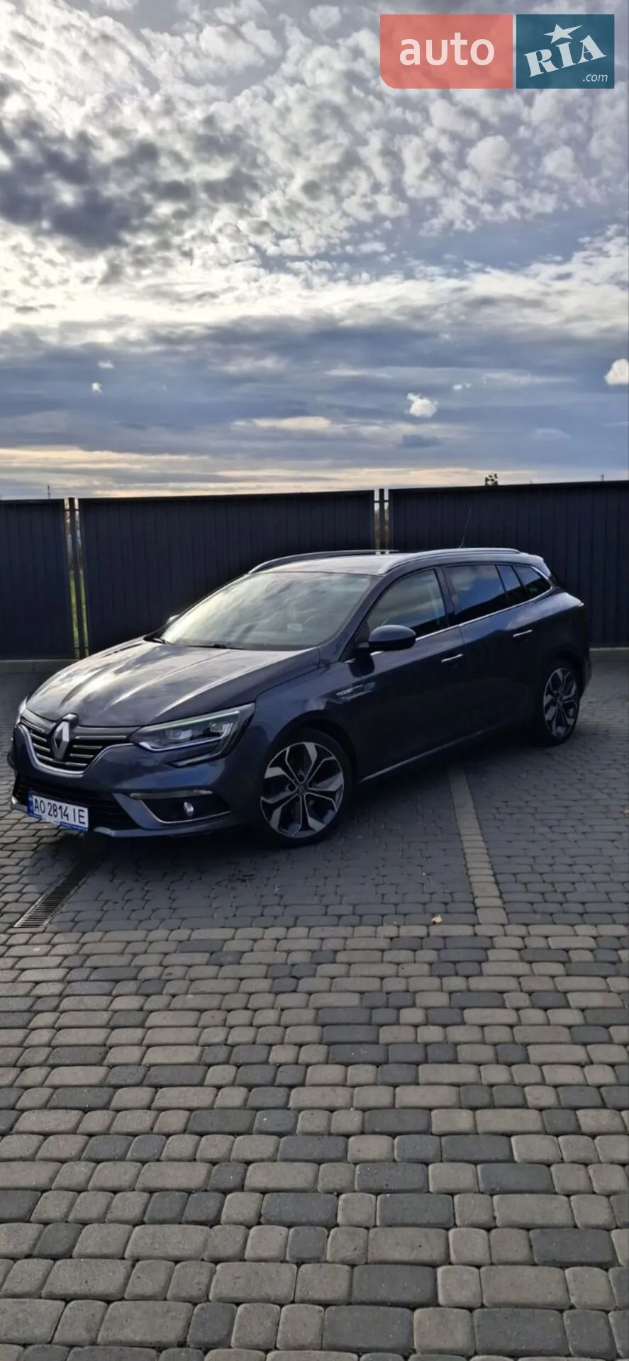 2018 Renault Megane - мініатюра 12