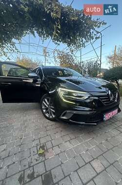 Універсал Renault Megane 2016 в Калуші