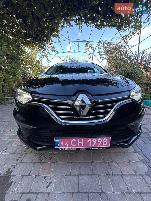 Универсал Renault Megane 2016 в Калуше фото 4 Универсал Renault Megane 2016 в Калуше