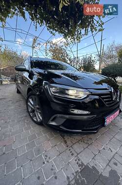 Універсал Renault Megane 2016 в Калуші