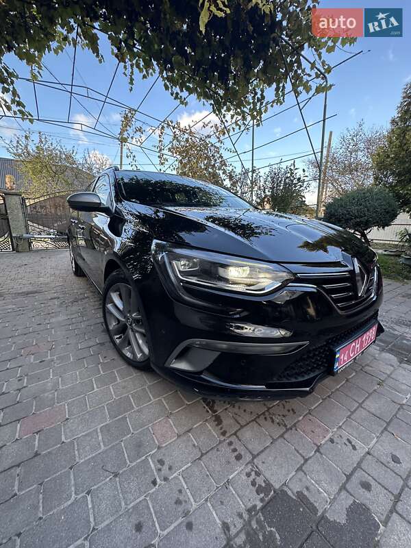 Универсал Renault Megane 2016 в Калуше фото 6 Универсал Renault Megane 2016 в Калуше