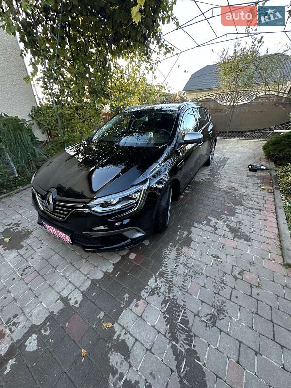 Универсал Renault Megane 2016 в Калуше фото 11 Универсал Renault Megane 2016 в Калуше