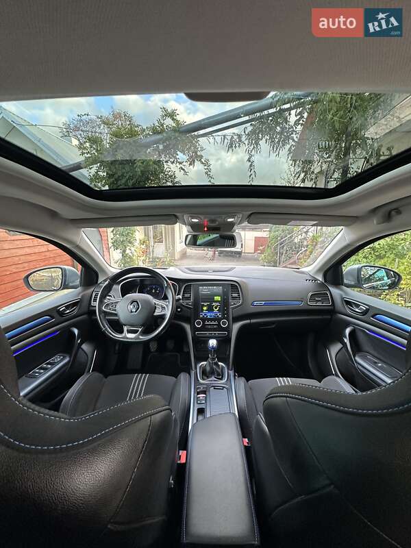 Универсал Renault Megane 2016 в Калуше фото 15 Универсал Renault Megane 2016 в Калуше