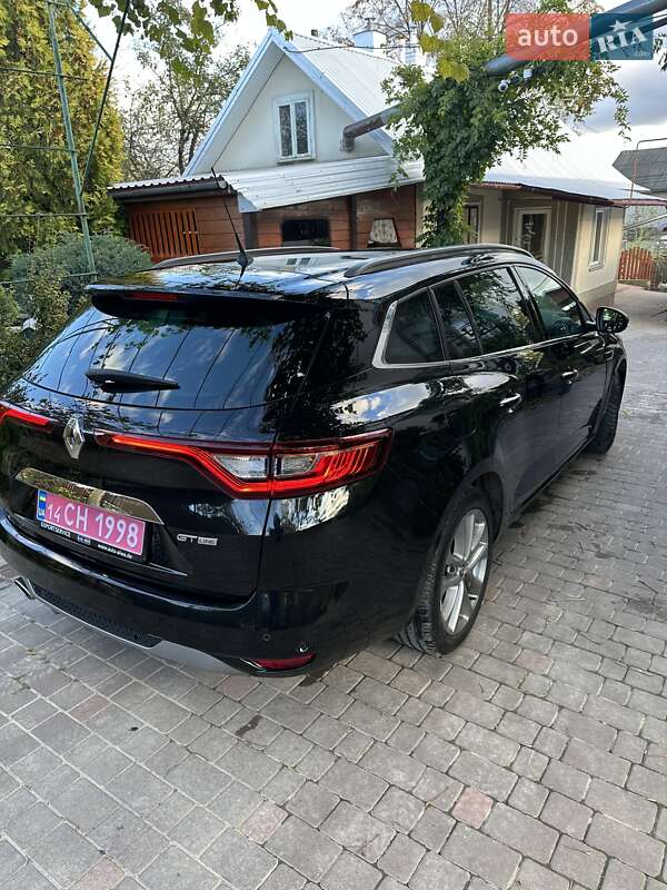 Универсал Renault Megane 2016 в Калуше фото 30 Универсал Renault Megane 2016 в Калуше