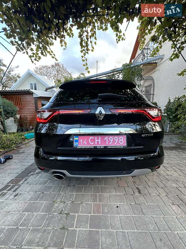 Универсал Renault Megane 2016 в Калуше фото 33 Универсал Renault Megane 2016 в Калуше