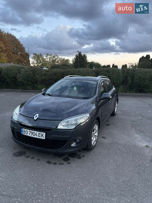 Универсал Renault Megane 2012 в Тернополе фото 3 Универсал Renault Megane 2012 в Тернополе