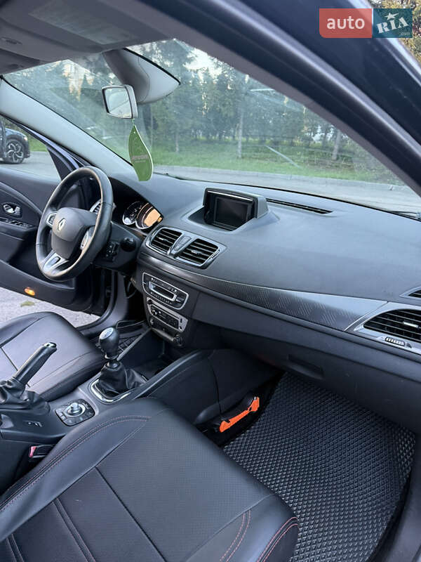 Универсал Renault Megane 2012 в Тернополе фото 14 Универсал Renault Megane 2012 в Тернополе