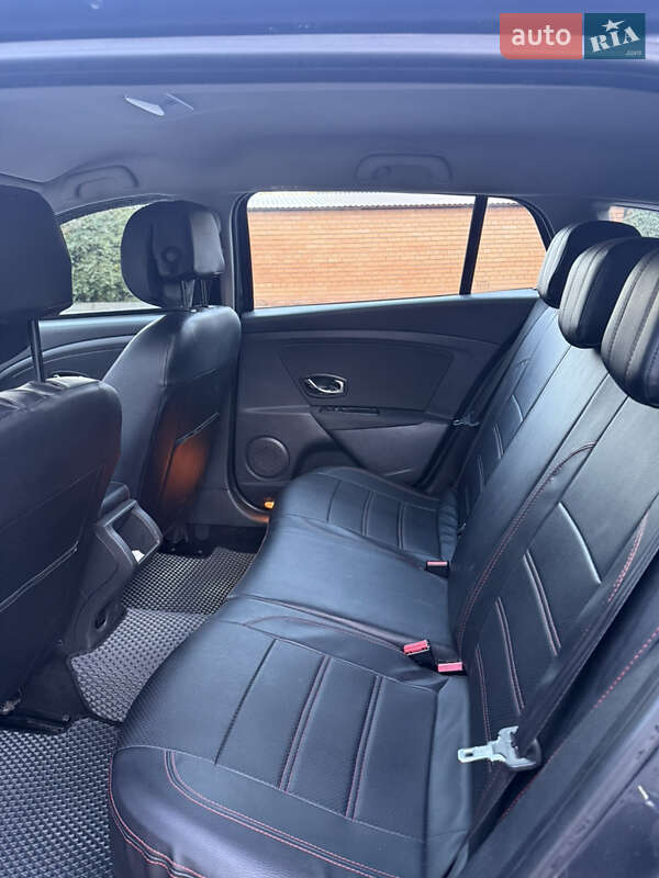 Универсал Renault Megane 2012 в Тернополе фото 17 Универсал Renault Megane 2012 в Тернополе