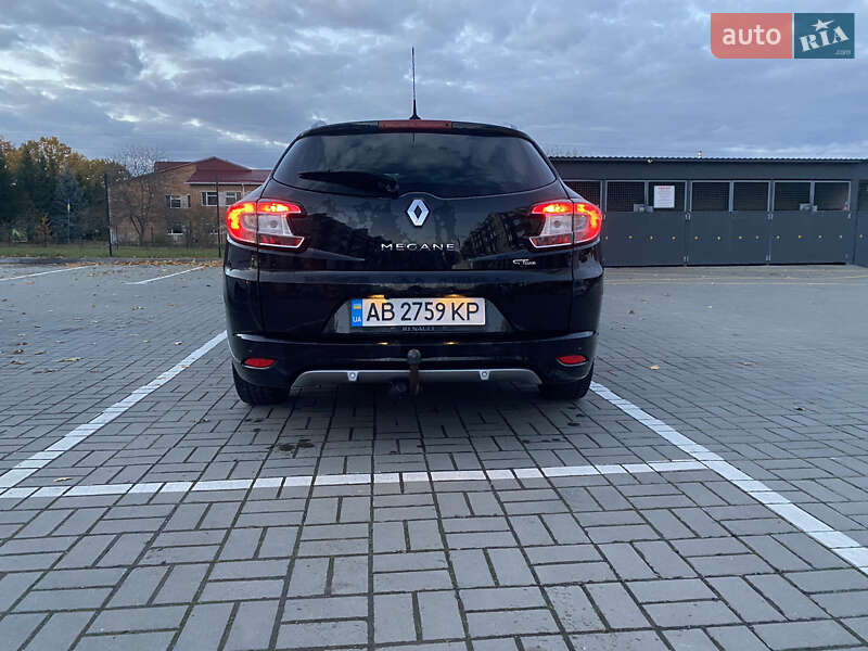 Універсал Renault Megane 2013 в Вінниці
