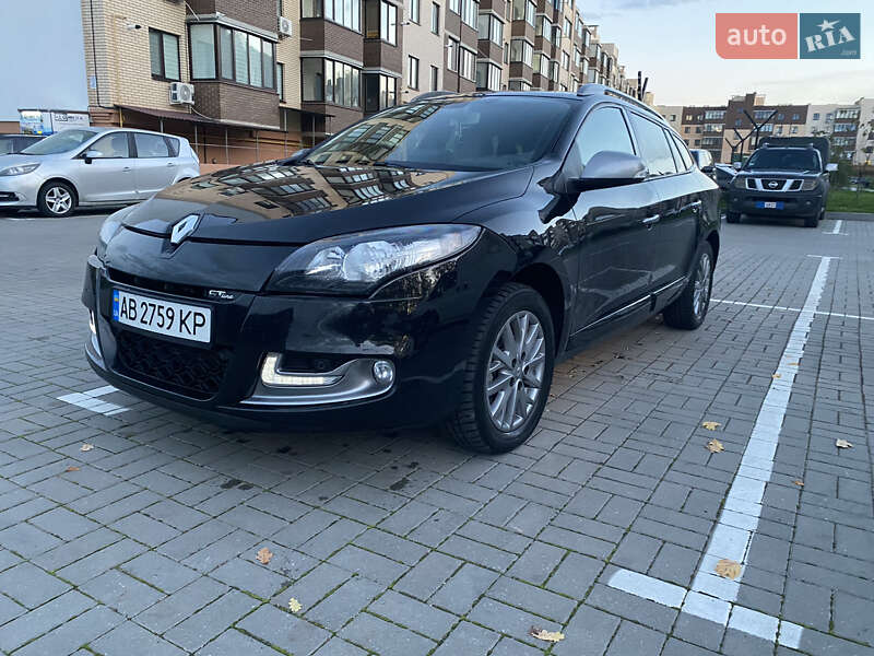 Універсал Renault Megane 2013 в Вінниці
