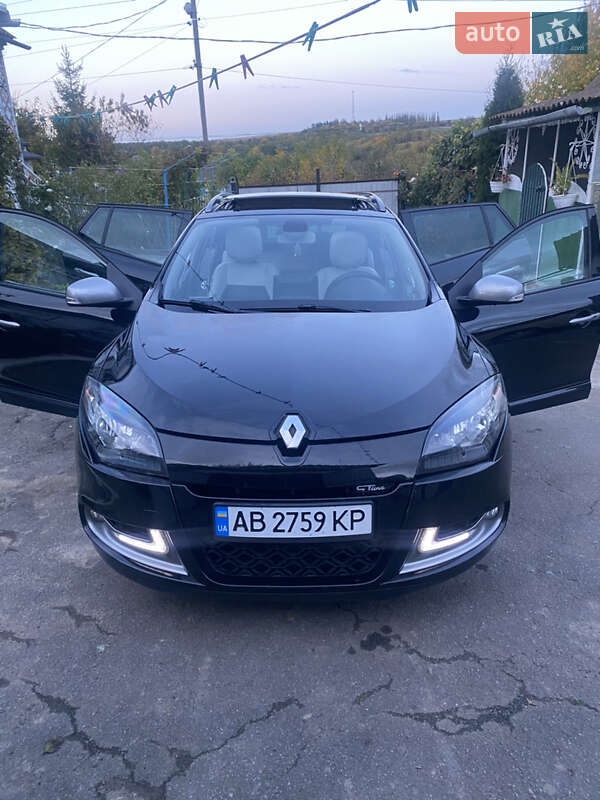 Універсал Renault Megane 2013 в Вінниці