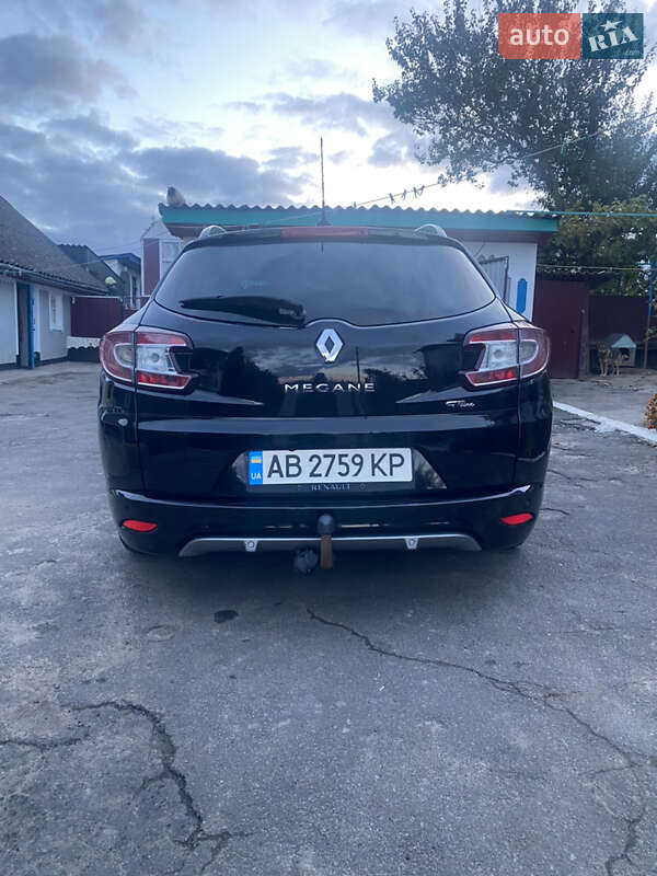 Універсал Renault Megane 2013 в Вінниці