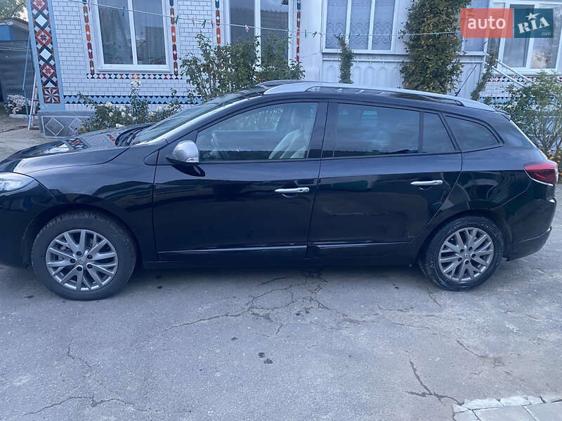 Універсал Renault Megane 2013 в Вінниці
