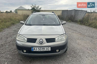 Універсал Renault Megane 2004 в  фото 5 Універсал Renault Megane 2004 в