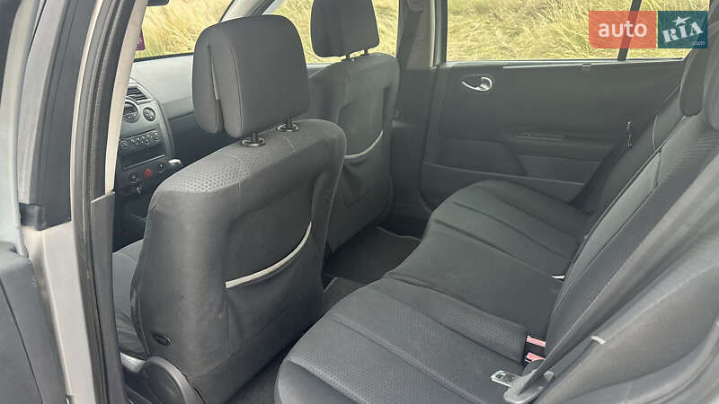Універсал Renault Megane 2004 в Києві фото 11 Універсал Renault Megane 2004 в Києві