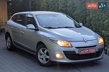 Универсал Renault Megane 2009 в Дубно