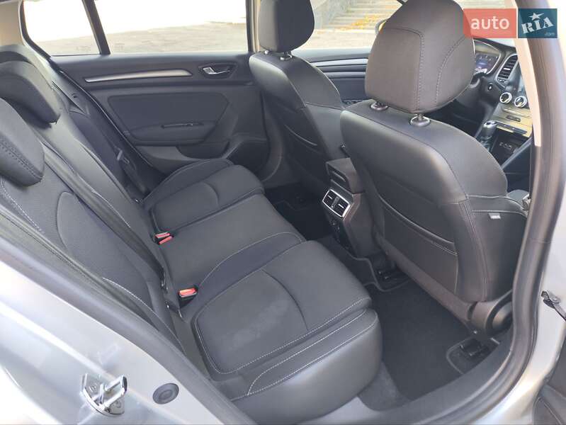 Універсал Renault Megane 2021 в Дніпрі фото 15 Універсал Renault Megane 2021 в Дніпрі