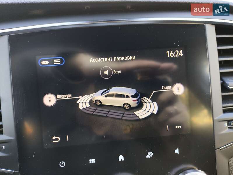 Універсал Renault Megane 2021 в Дніпрі фото 25 Універсал Renault Megane 2021 в Дніпрі