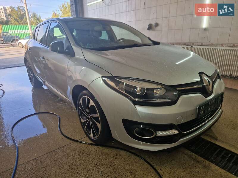 Хэтчбек Renault Megane 2014 в Луцке фото 9 Хэтчбек Renault Megane 2014 в Луцке
