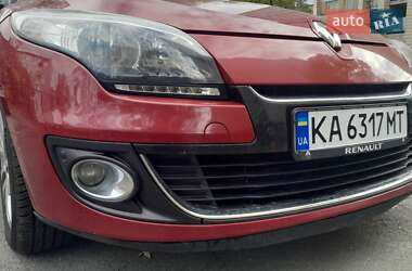 Хэтчбек Renault Megane 2012 в Киеве