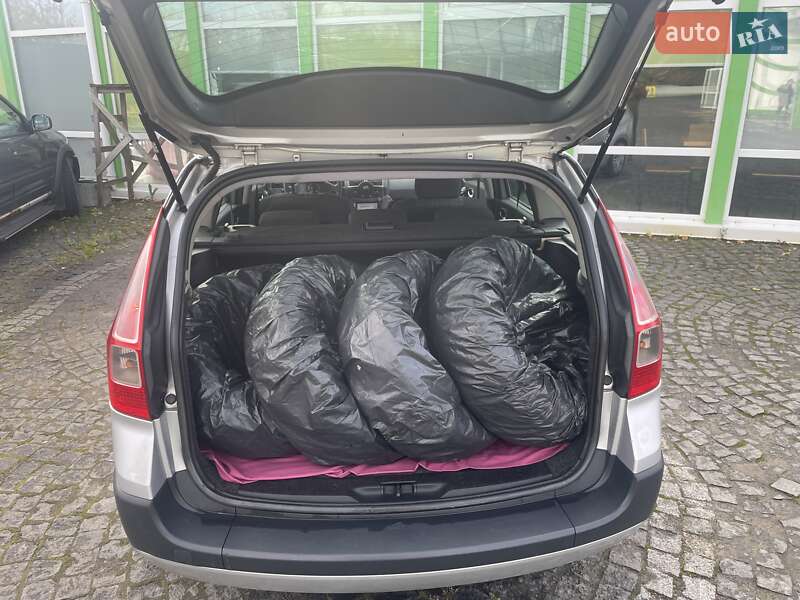 Универсал Renault Megane 2006 в Золочеве