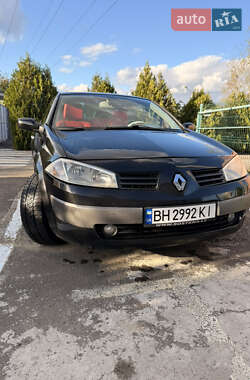 Кабріолет Renault Megane 2005 в Одесі