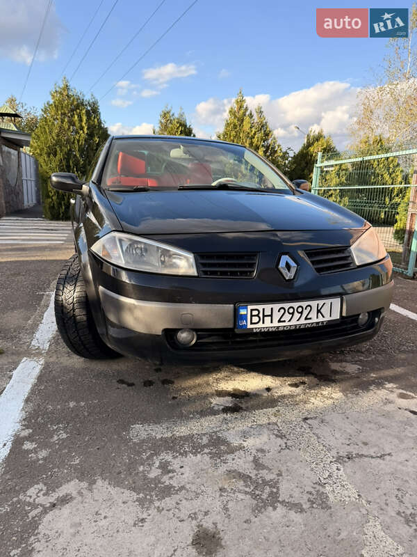 Renault Megane 2005
