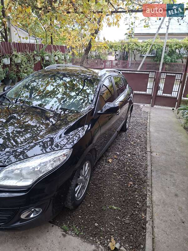 Универсал Renault Megane 2013 в Ужгороде фото 9 Универсал Renault Megane 2013 в Ужгороде