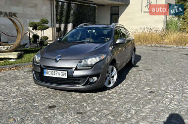 Универсал Renault Megane 2012 в Львове
