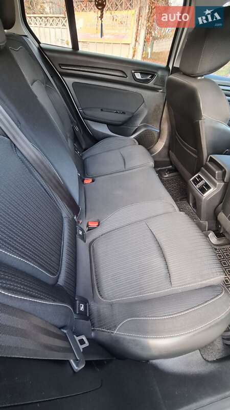 Универсал Renault Megane 2018 в Харькове фото 8 Универсал Renault Megane 2018 в Харькове