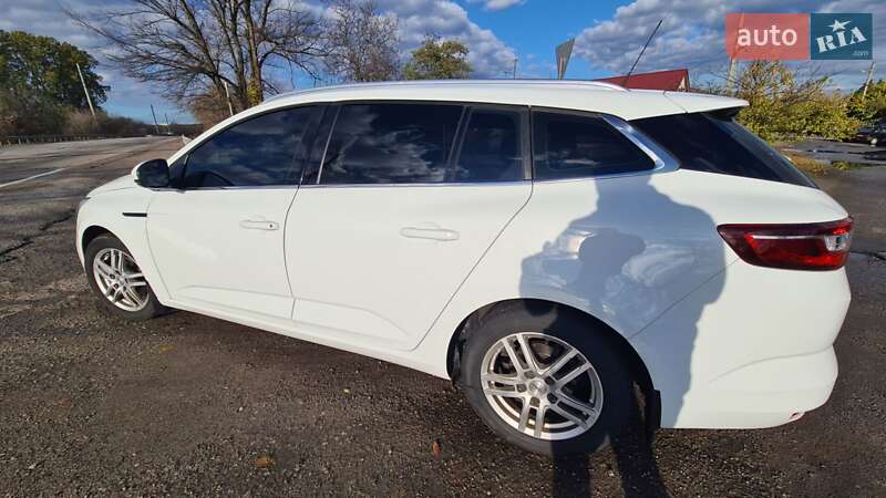 Универсал Renault Megane 2018 в Харькове фото 13 Универсал Renault Megane 2018 в Харькове