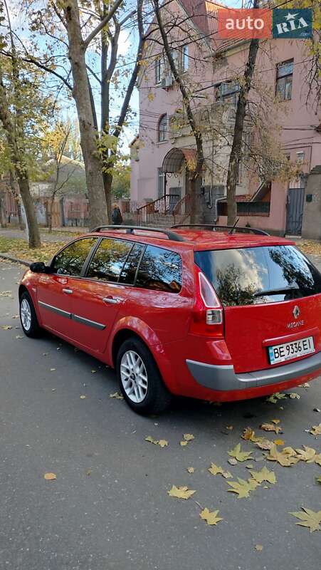 Универсал Renault Megane 2008 в Николаеве фото 5 Универсал Renault Megane 2008 в Николаеве