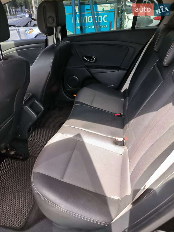 Универсал Renault Megane 2012 в Днепре фото 4 Универсал Renault Megane 2012 в Днепре