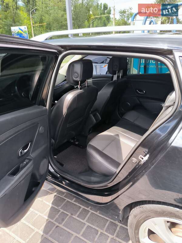 Универсал Renault Megane 2012 в Днепре фото 8 Универсал Renault Megane 2012 в Днепре