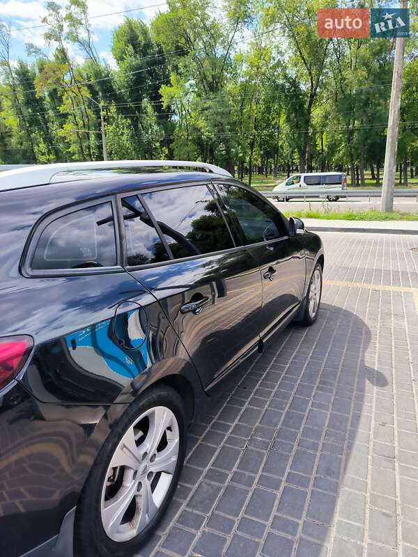 Универсал Renault Megane 2012 в Днепре фото 13 Универсал Renault Megane 2012 в Днепре