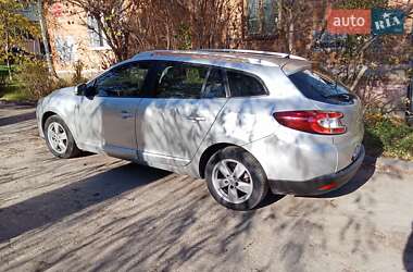 Универсал Renault Megane 2016 в 