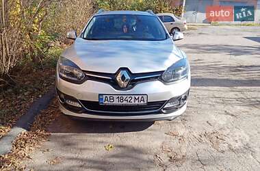Универсал Renault Megane 2016 в 