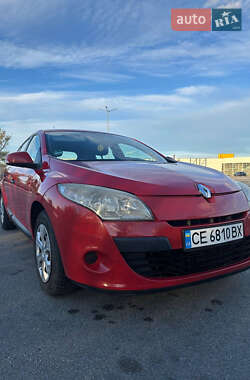Хэтчбек Renault Megane 2009 в Черновцах
