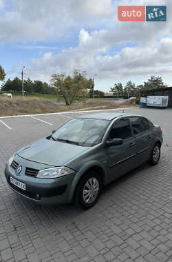 Седан Renault Megane 2004 в Дніпрі Седан Renault Megane 2004 в Дніпрі