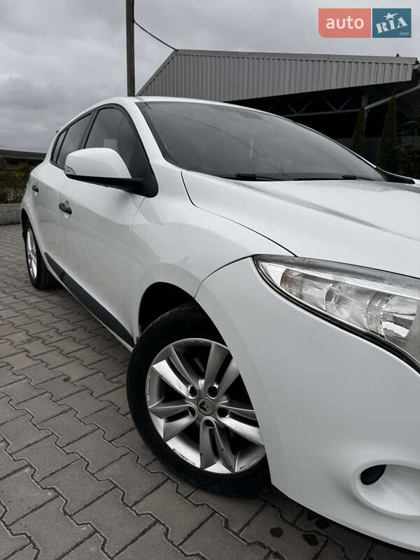 Хэтчбек Renault Megane 2010 в Изяславе
