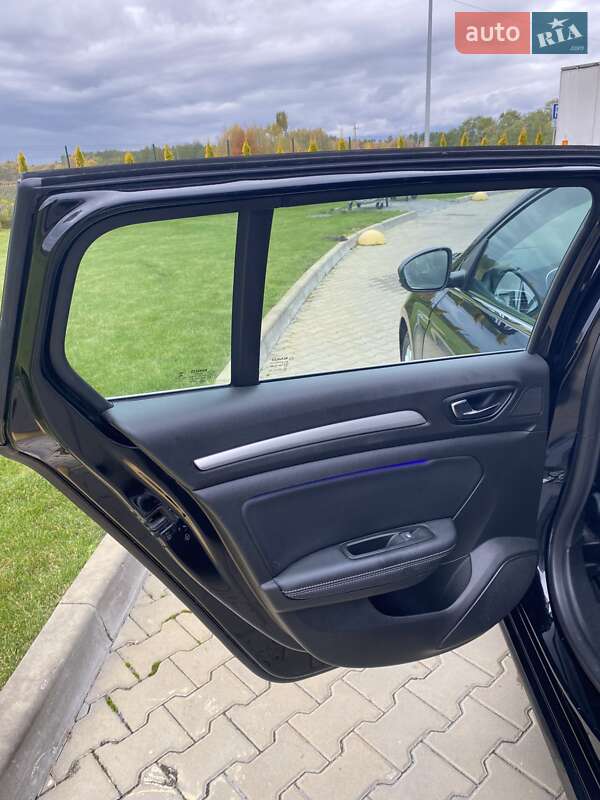 Універсал Renault Megane 2016 в Луцьку