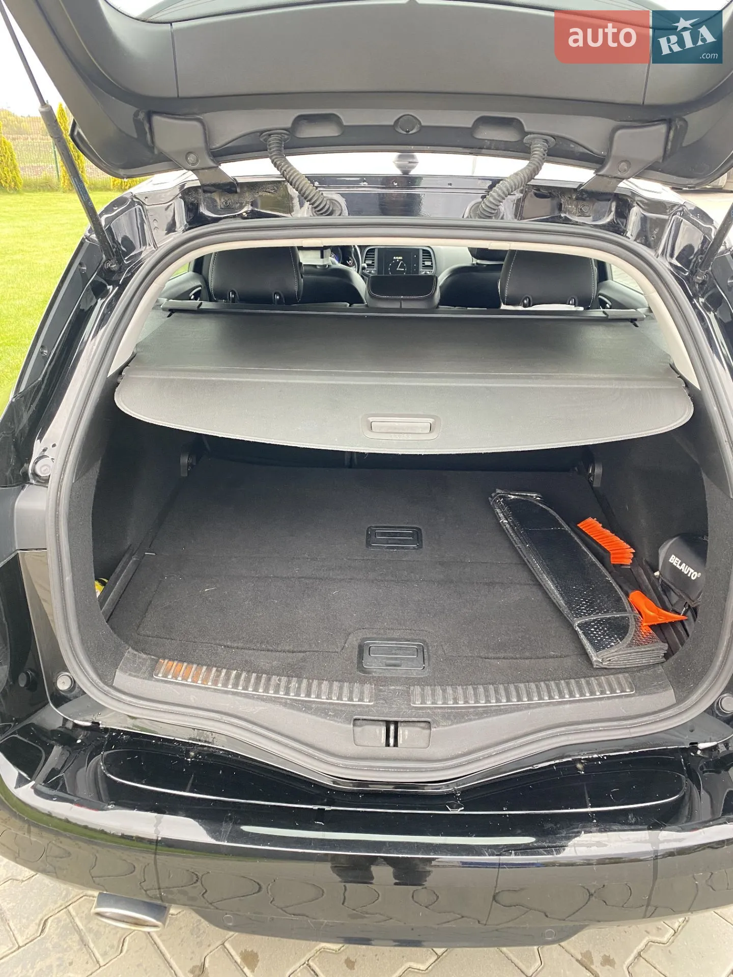 2016 Renault Megane - мініатюра 19