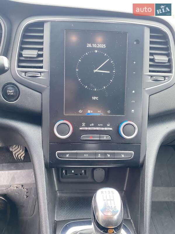 Універсал Renault Megane 2016 в Луцьку